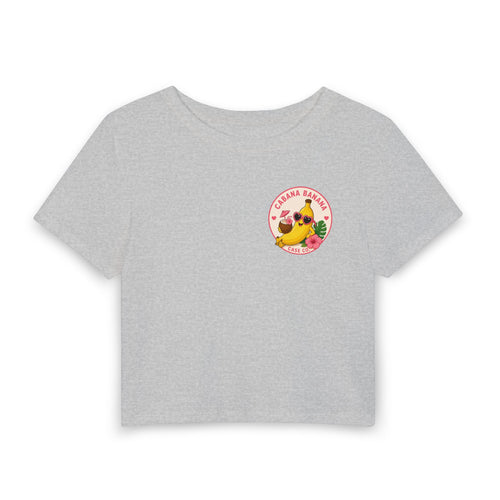 Cabana Banana Baby Tee