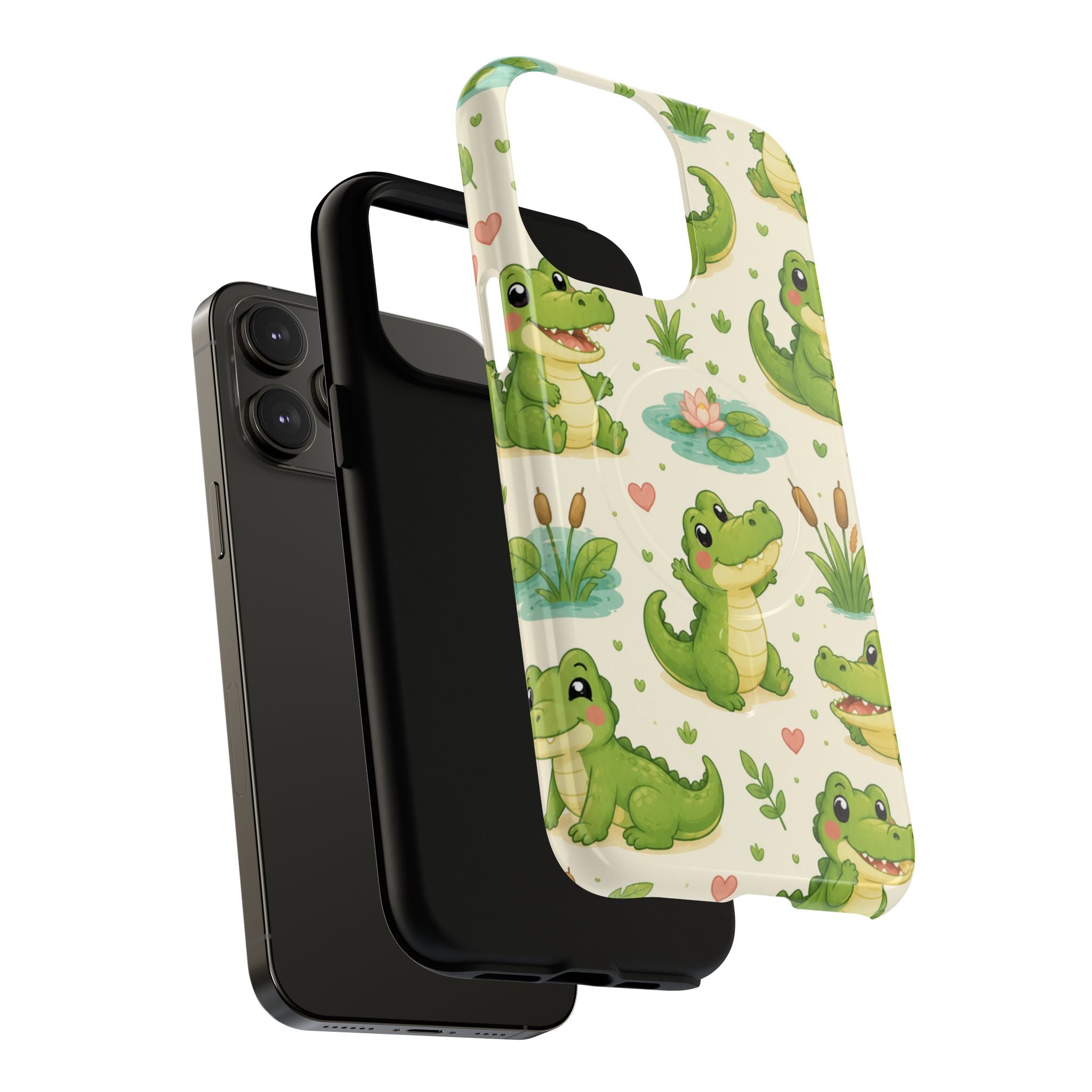 Later, Gator! - Tough Magnetic Phone Case