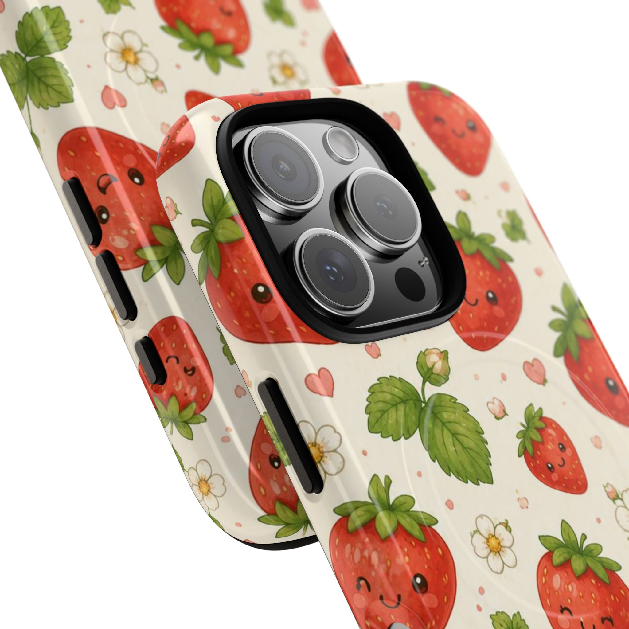 Life's Berry Sweet- Tough Magnetic Phone Case