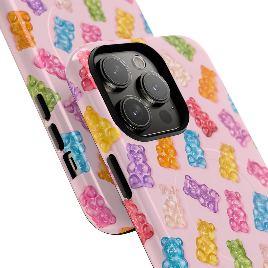 Sugar Rush in the Cabana-Tough Magnetic Phone Case