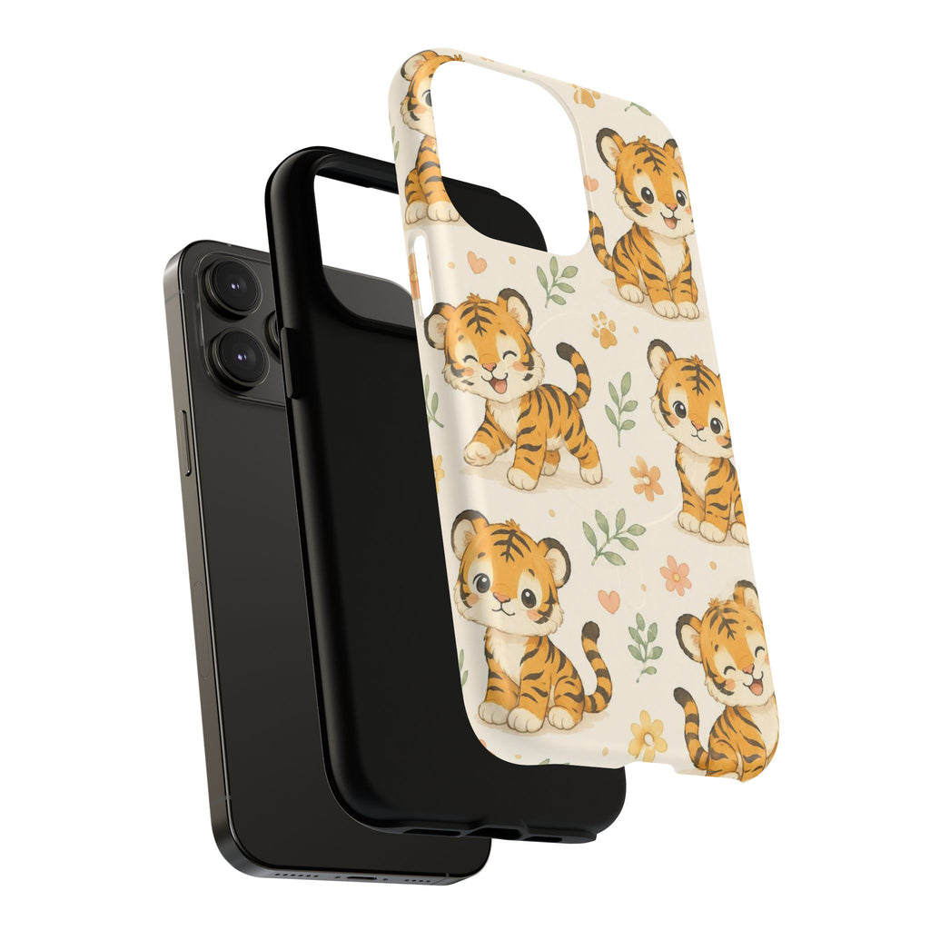 Too Glam to Give a Roar- Tough Magnetic Phone Case