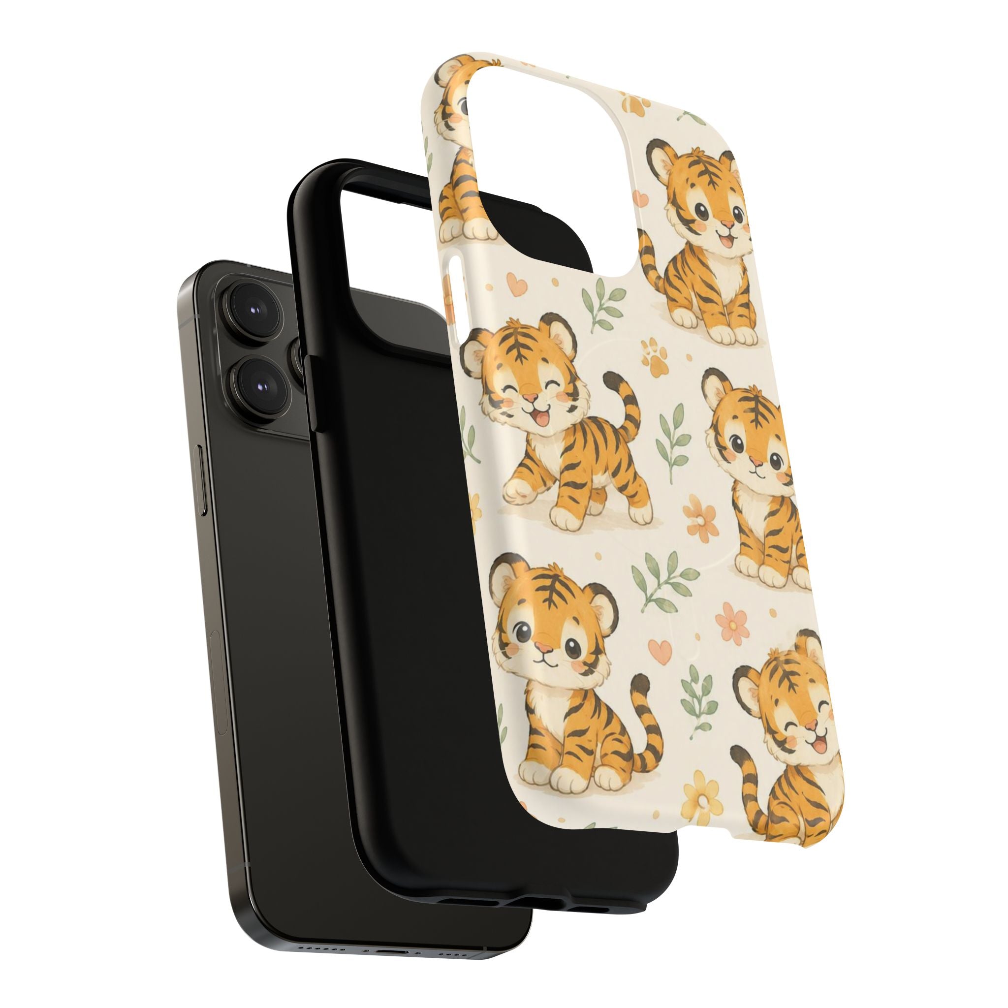 Too Glam to Give a Roar- Tough Magnetic Phone Case