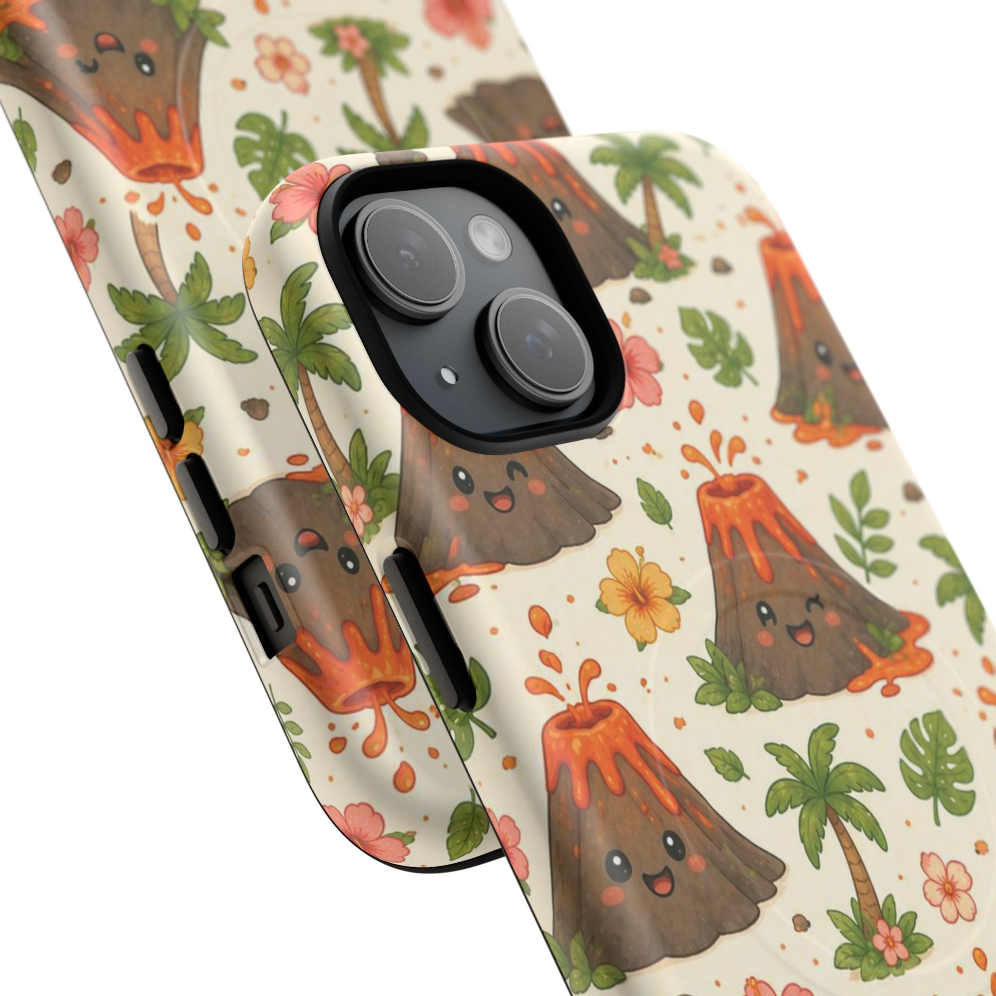 I Lava You- Tough Magnetic Phone Case