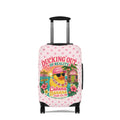 Ducking Out of Reality -Luggage Protector