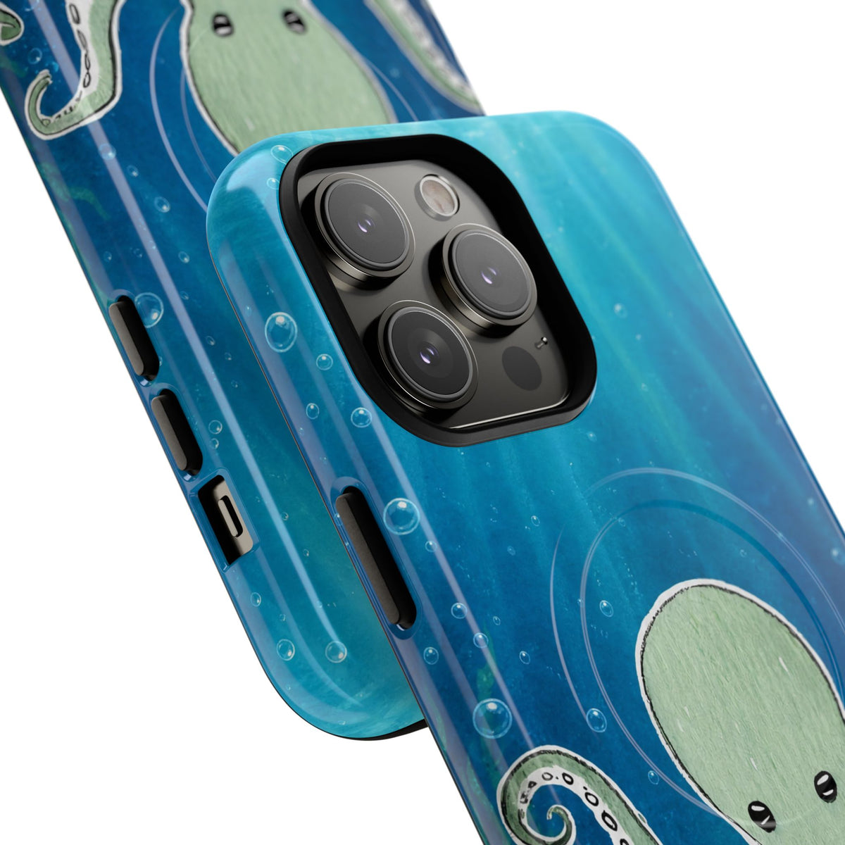 Octopus’s Garden – Tough Magnetic Phone Case