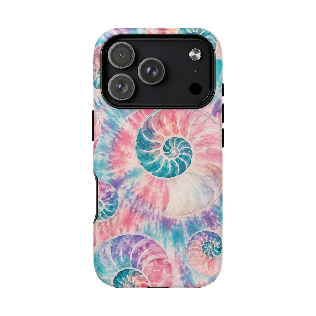 Nautilus Galaxy-Tough Magnetic Phone Case
