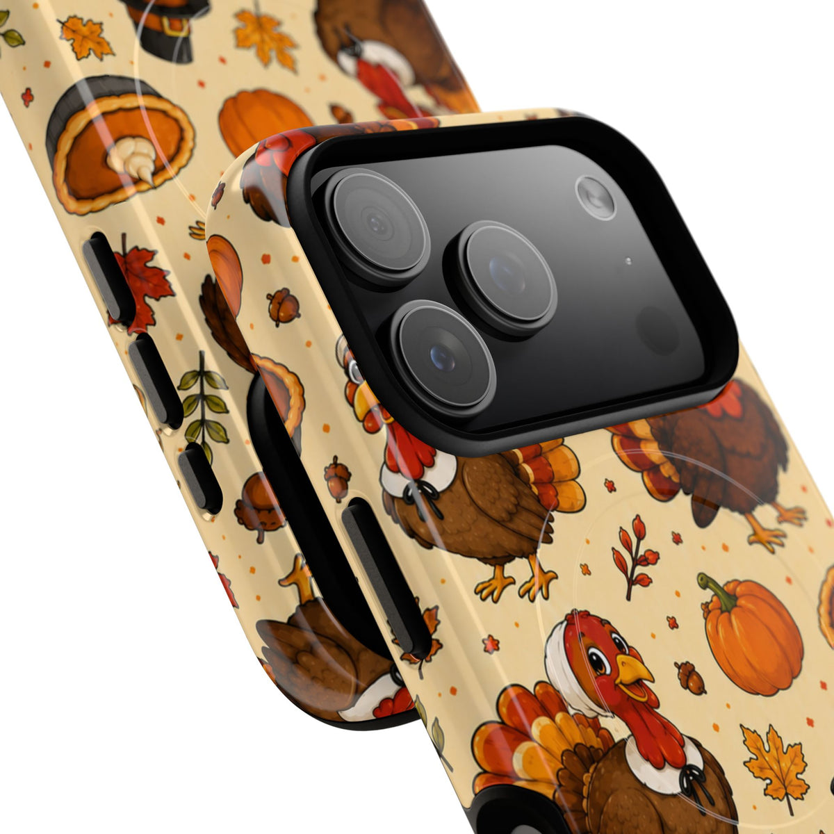 Gobble at the Cabana- Tough Magnetic Phone Case