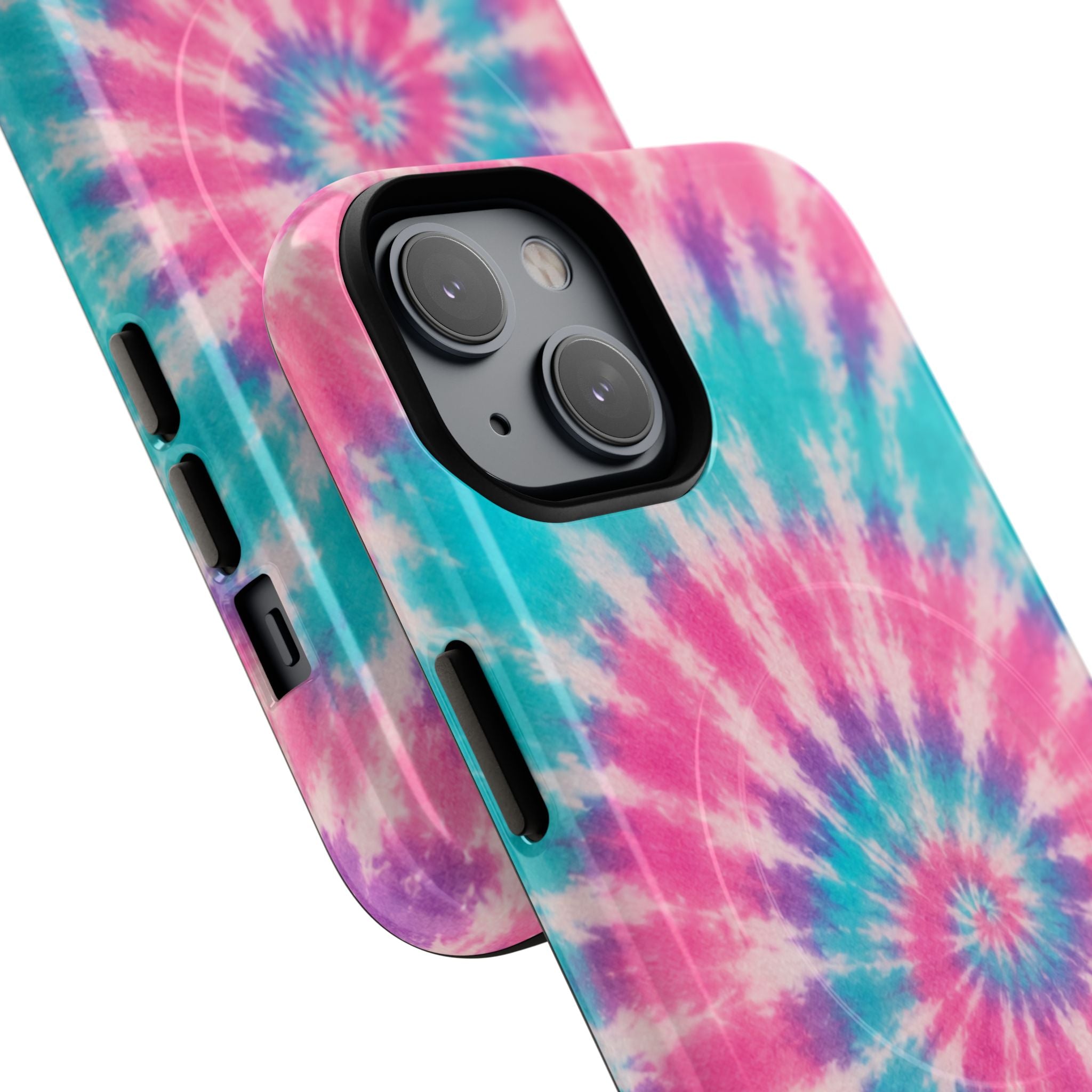 Cabana Tie-Dye -Tough Magnetic Phone Case