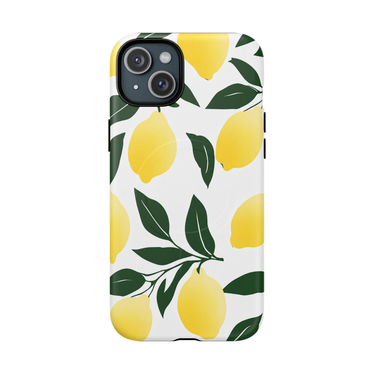Lemon Escape-Tough Magnetic Cases