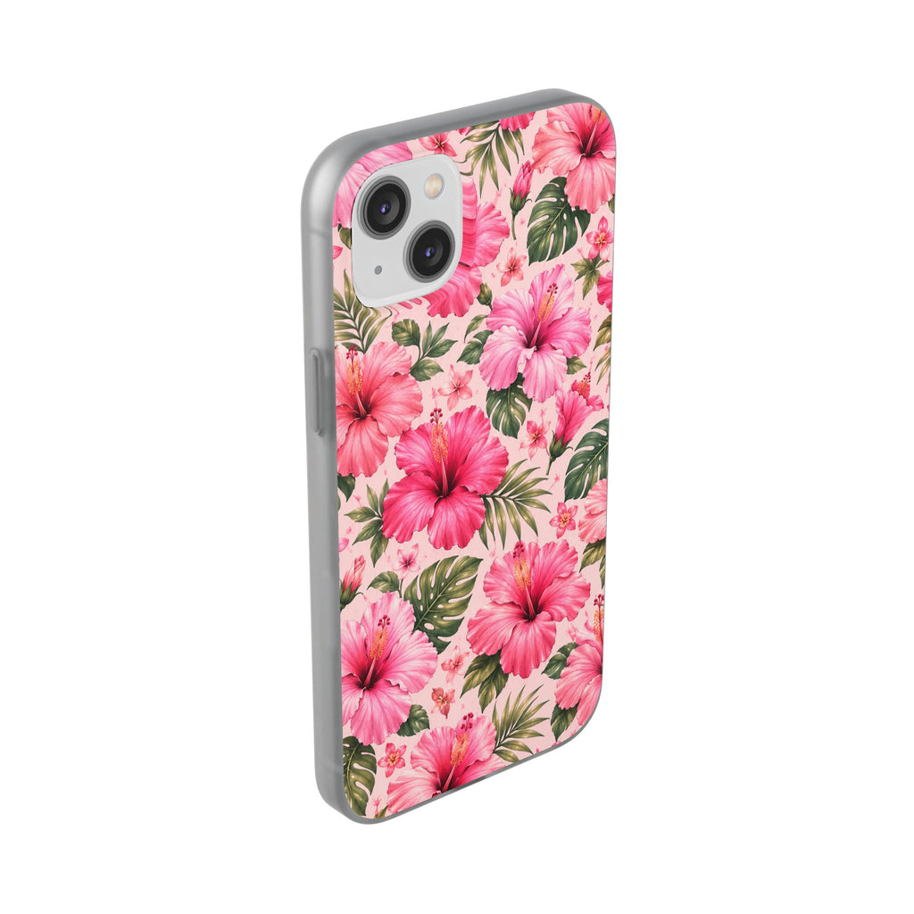 Tropical State of Bloom – Flexi iPhone & Samsung Phone Case