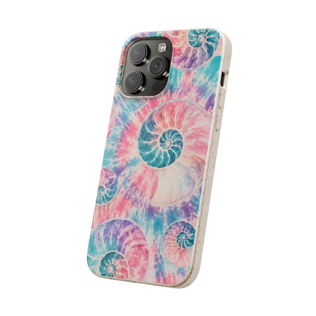 Nautilus Galaxy – Eco-Friendly Biodegradable Phone Case