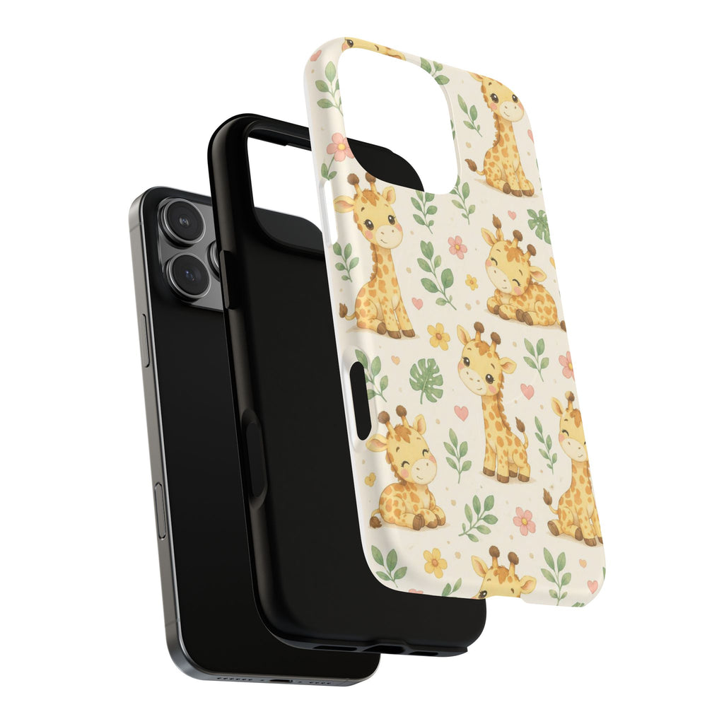 Head In The Clouds- Tough Magnetic Phone Case