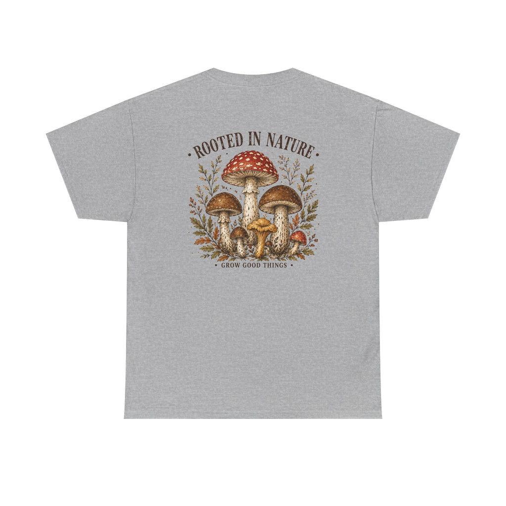 Rooted in Nature-T-Shirt