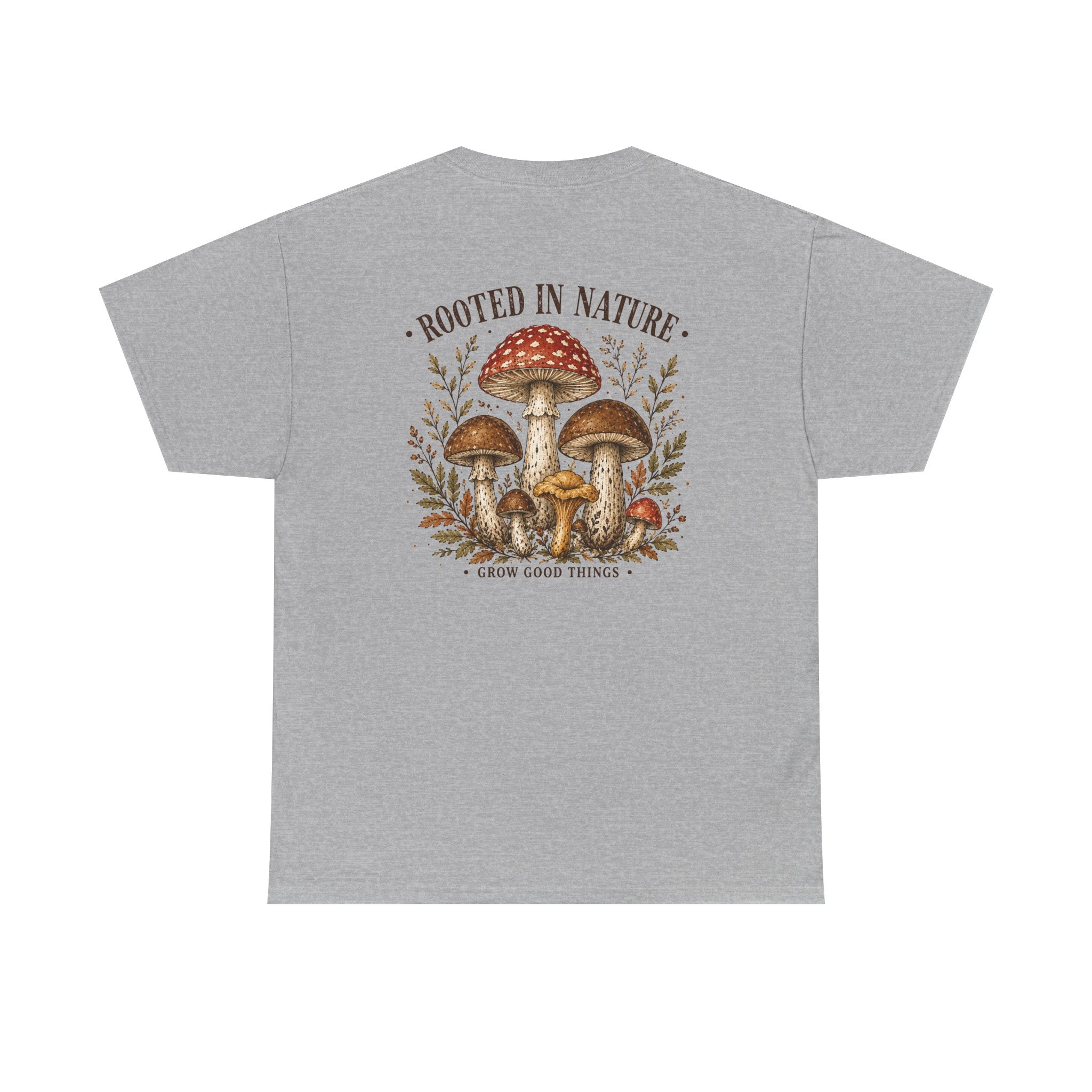Rooted in Nature-T-Shirt