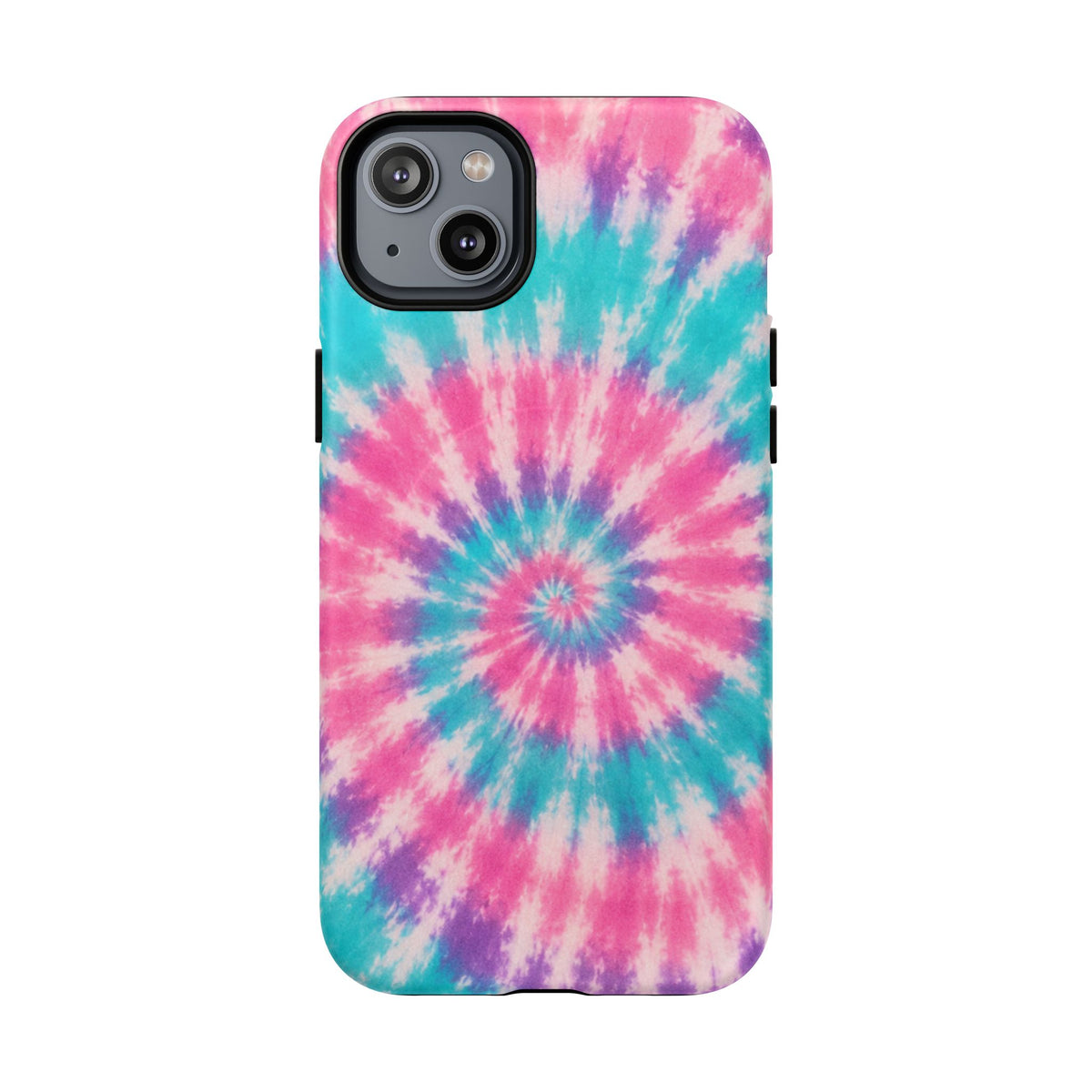 Cabana Tie-Dye -Tough Magnetic Phone Case