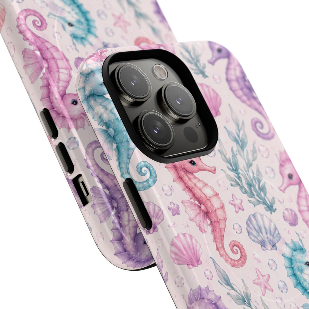 Saddle Up-Sea Sweetie- Tough Magnetic Phone Case