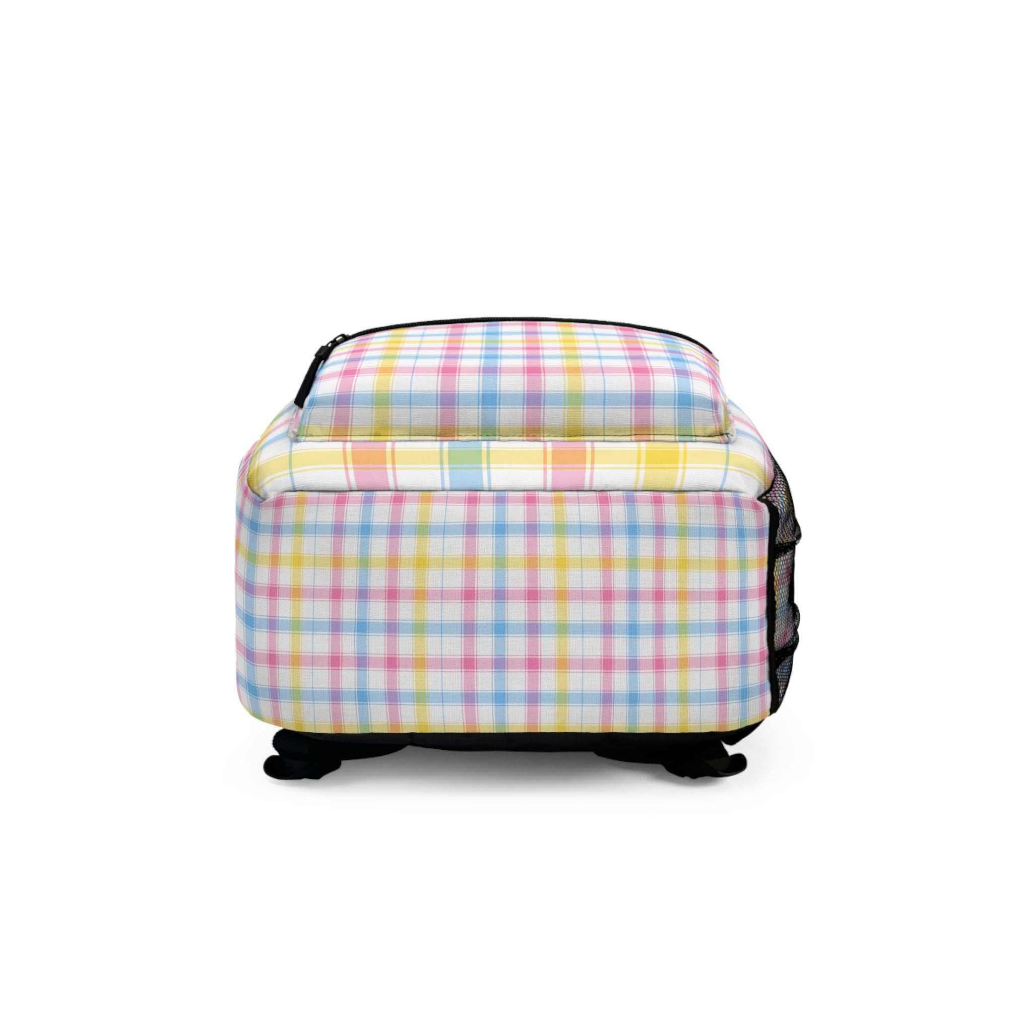 Poolside Patchwork-Backpack