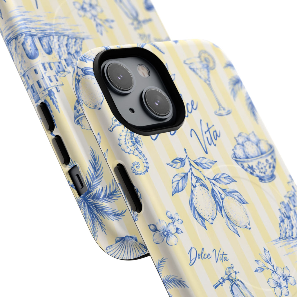 Dolce Vita! – Tough Magnetic Phone Case