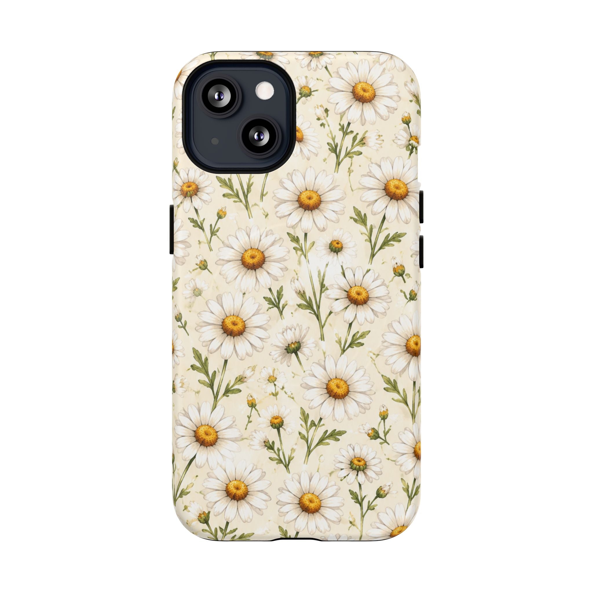 Cabana Daisy Days- Tough Magnetic Phone Case