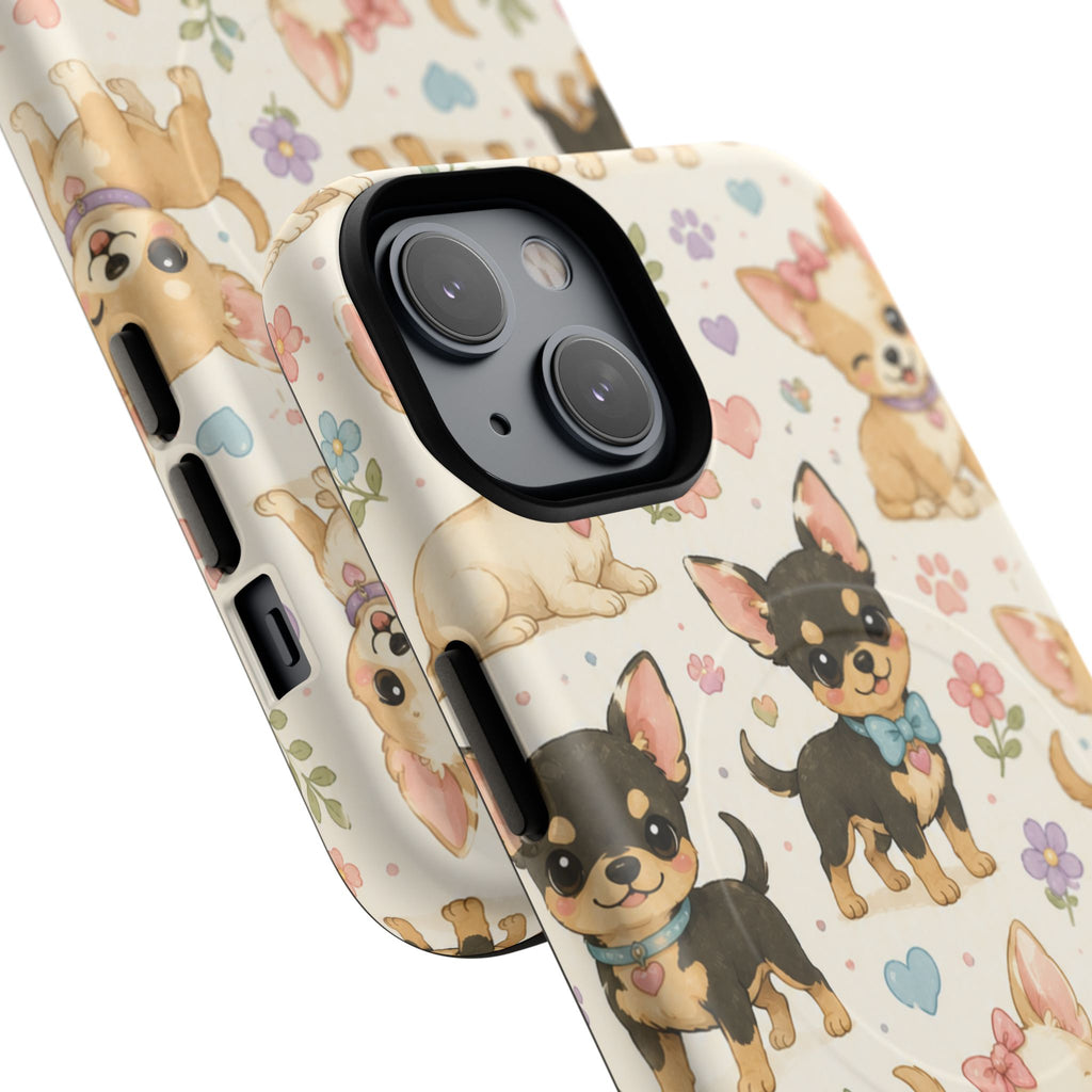 Chi Chi Cabana- Tough Magnetic Phone Case