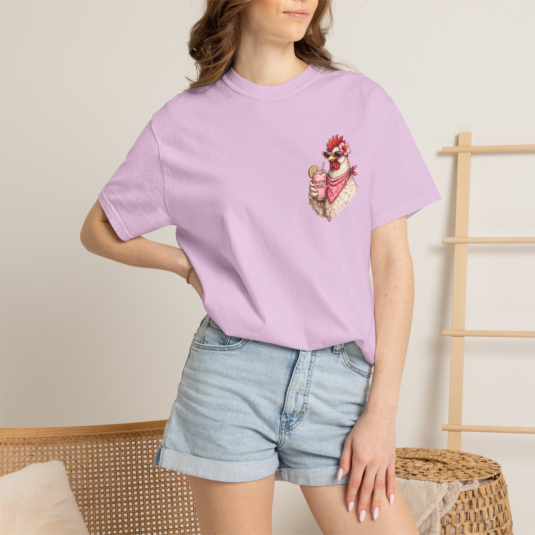 Mentally in Key West Tee Shirt
