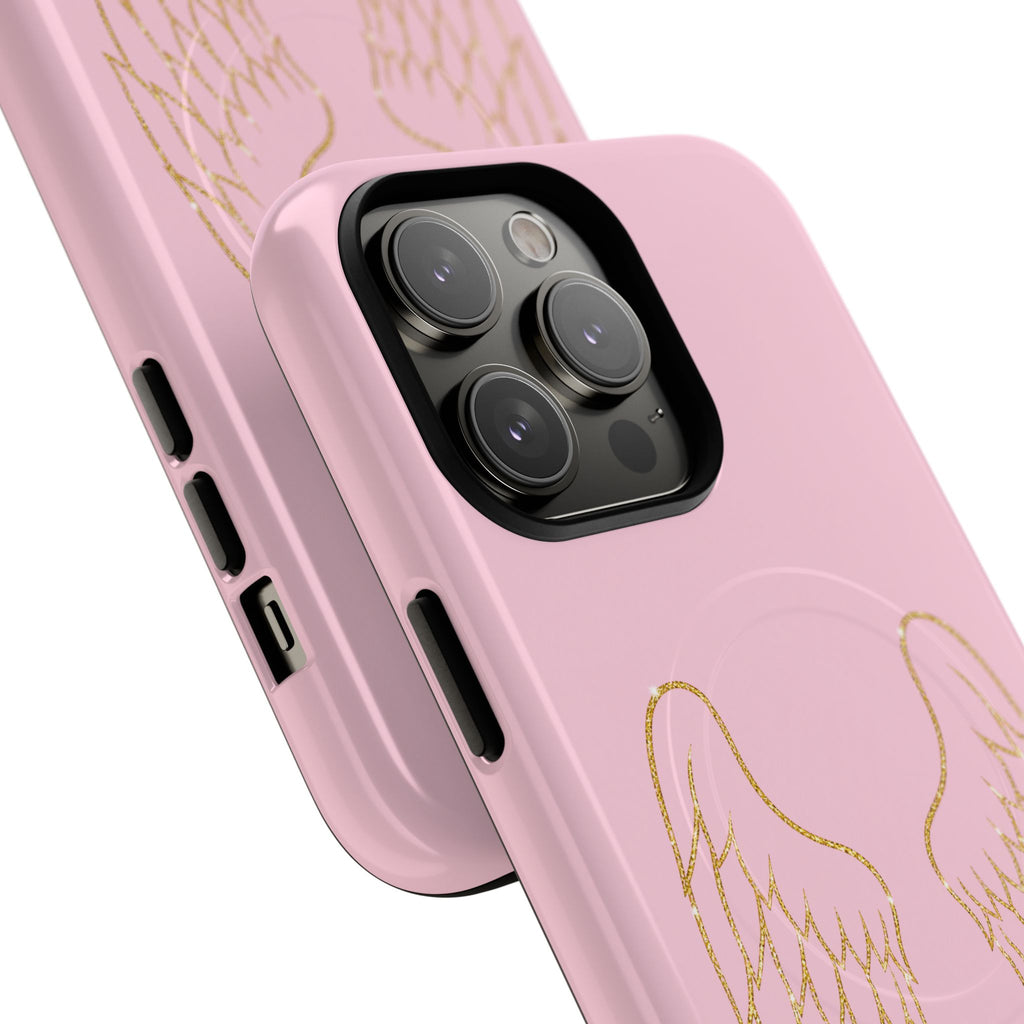 The Cabana Angel – Tough Magnetic Phone Case