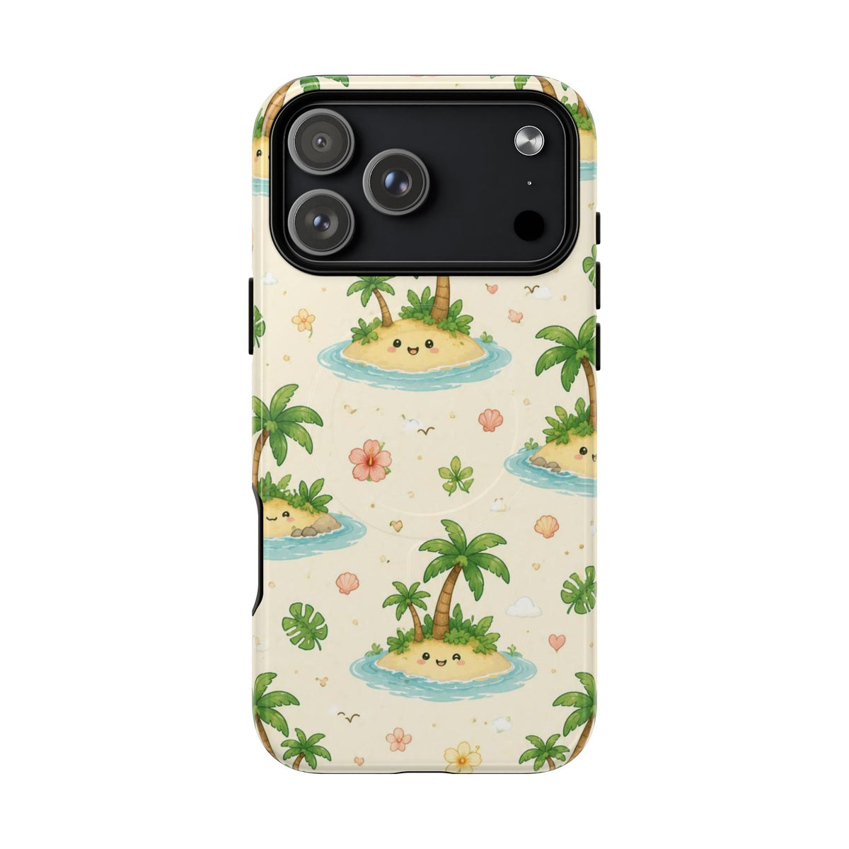 Meet me on the Island-Tough Magnetic Phone Case