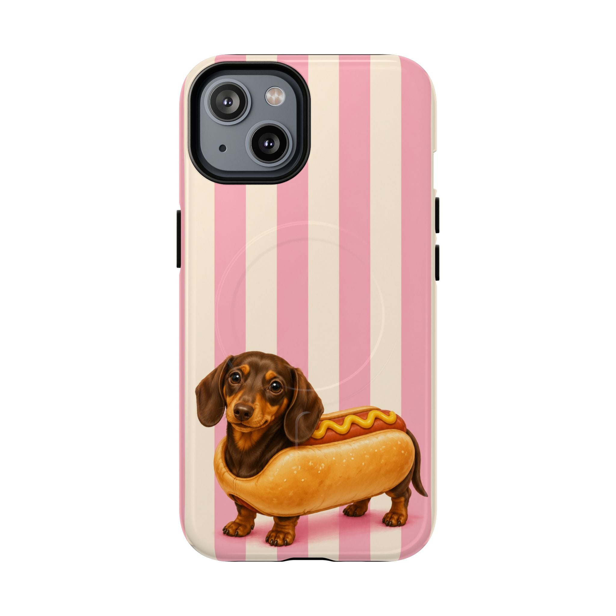 The Cabana Weenie- Magnetic Tough Phone Case