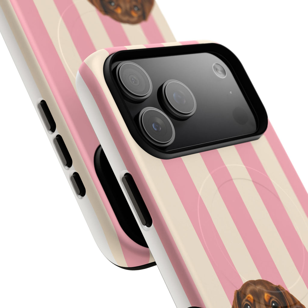 The Cabana Weenie- Magnetic Tough Phone Case