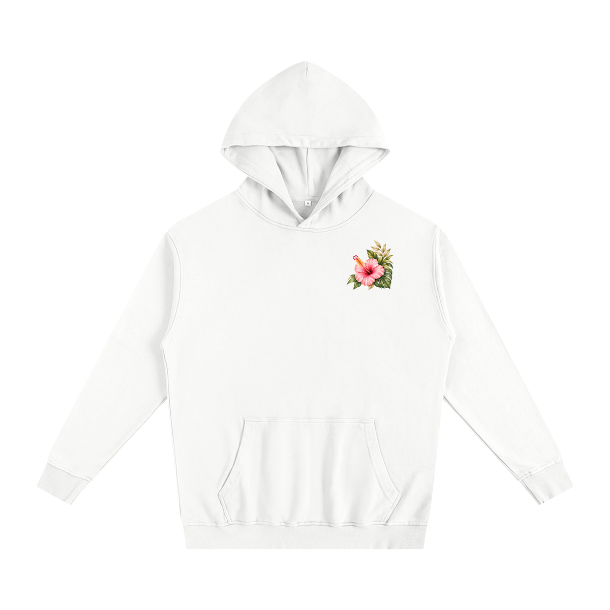 Oversized Essential Hoodie