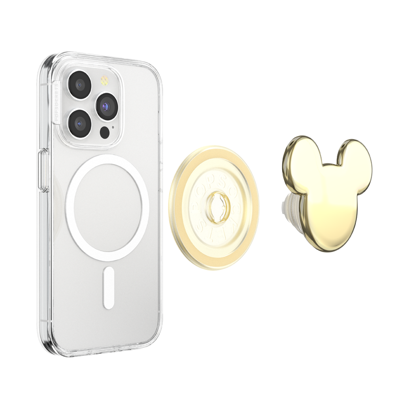 Popsockets Magsafe Disney Gold Mickey Phone Grip