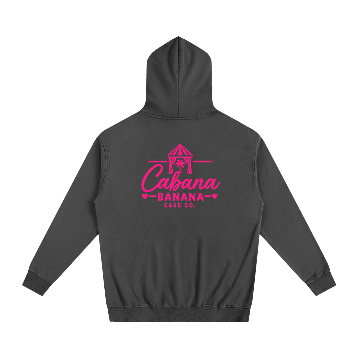 Oversized Essential Hoodie