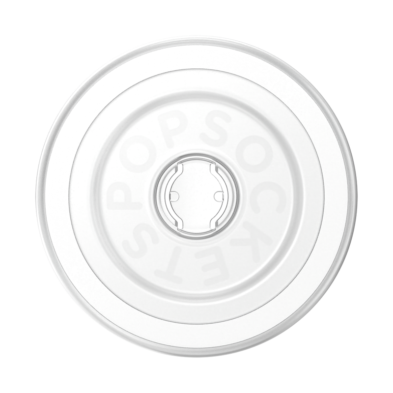 PopSockets SuckUp MagSafe Clear