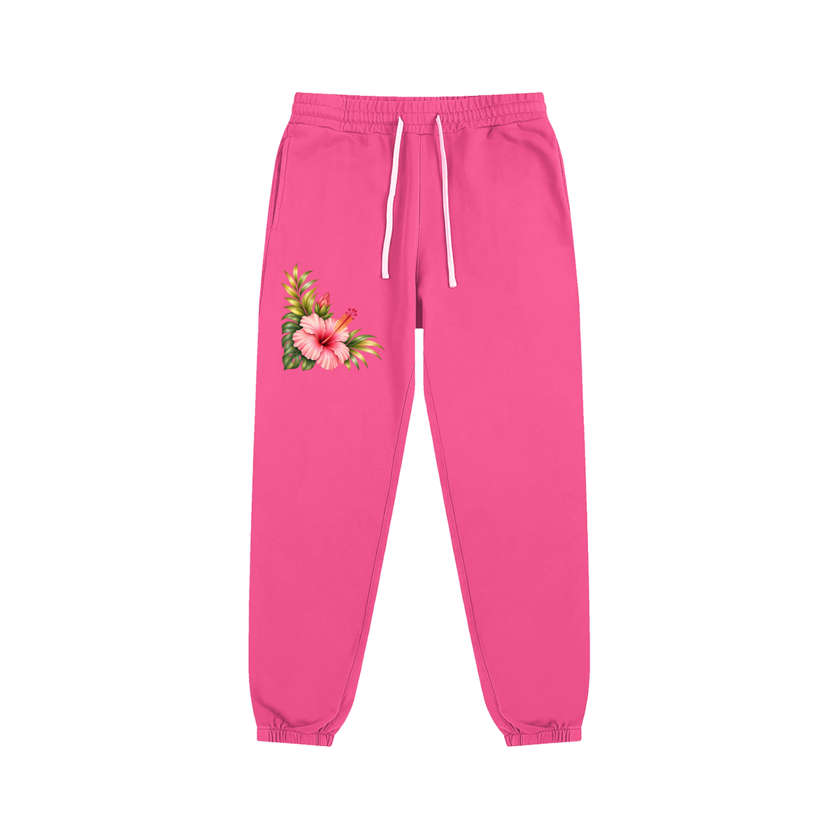 Cabana Hibiscus Essential Sweatpants