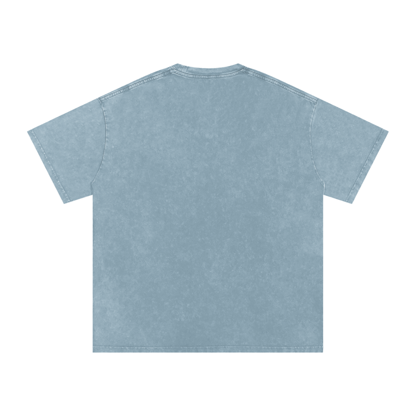 Purrfectly Spooky Snow Washed Oversized Cotton T-Shirt
