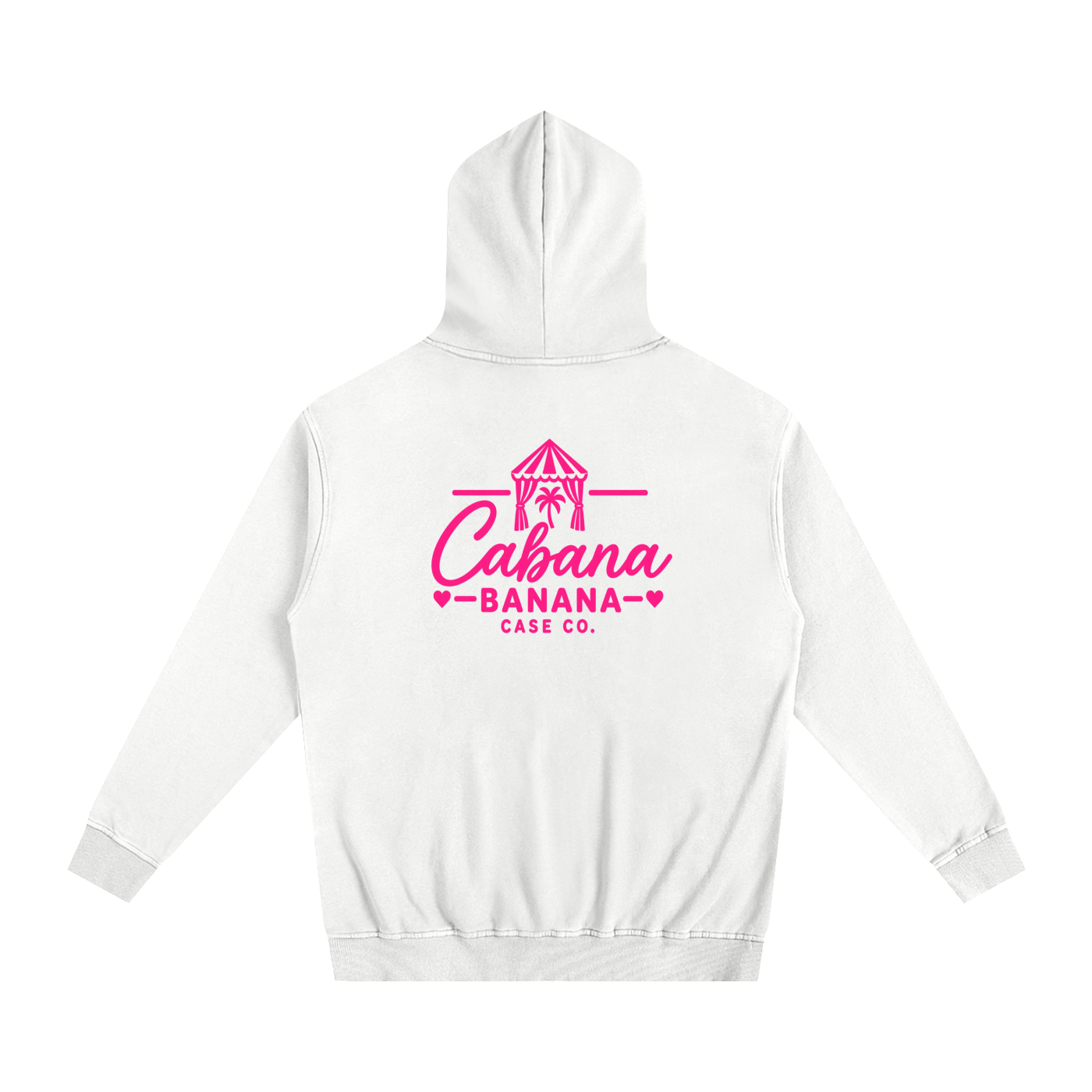 Oversized Essential Hoodie