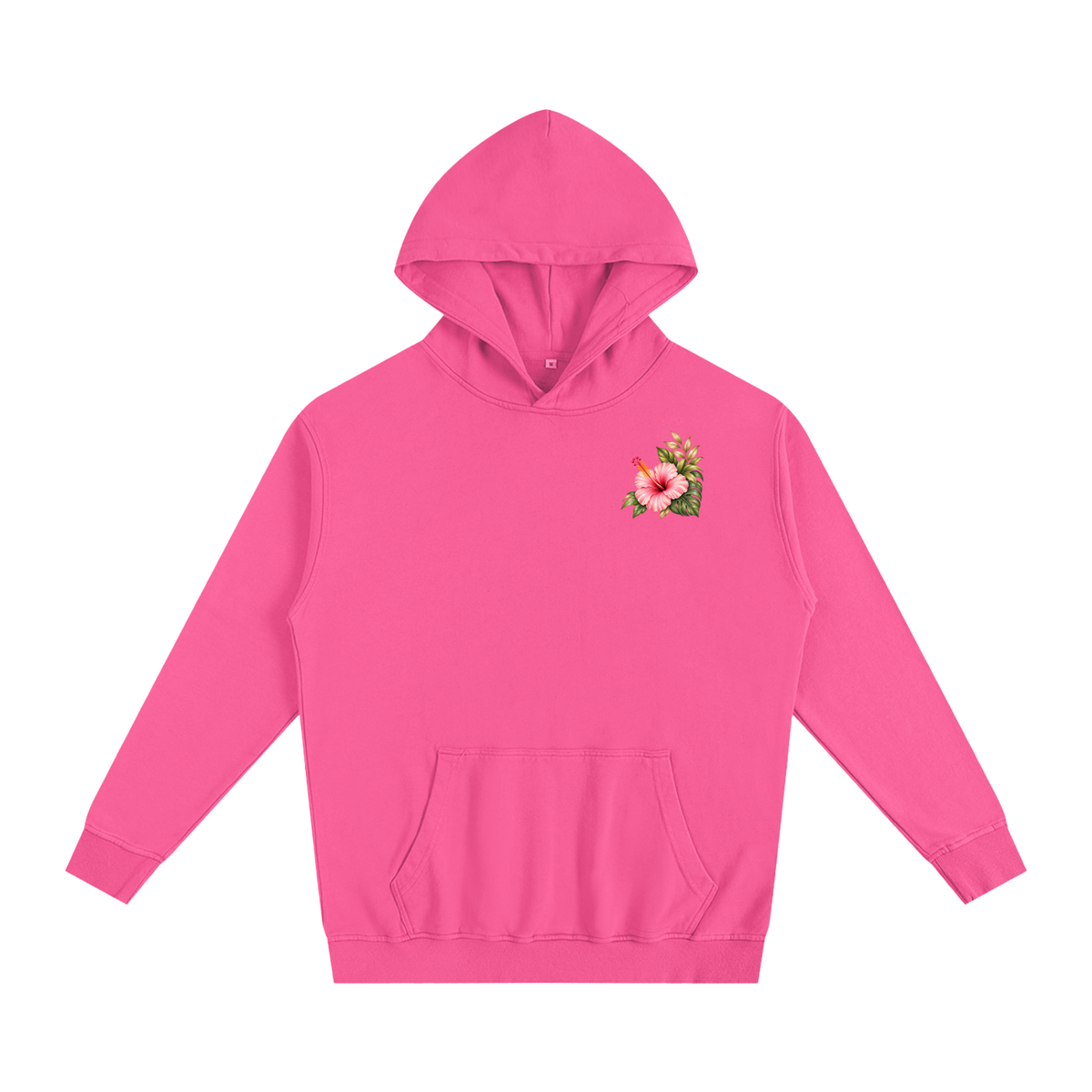 Oversized Essential Hoodie